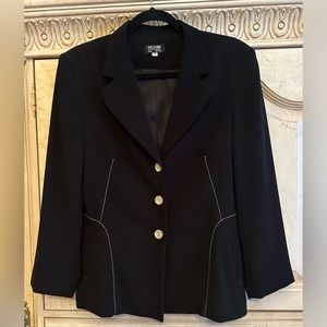 Ice Cube by Michael Black Jacket Size 12